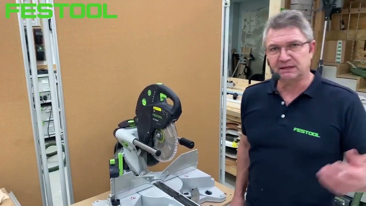 Ukośnica Festool KAPEX KS 120