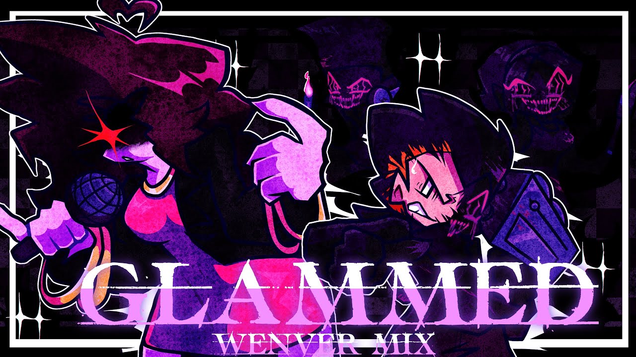 Funkin' Corruption: REIMAGINED OVERHAUL | Glammed V2/Remaster (Unofficial) (Ft. Sky & Prism)