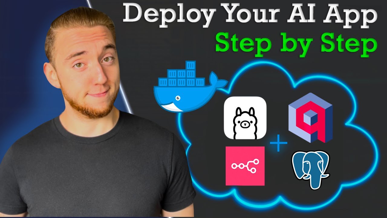 Deploy ANY AI App to the Cloud FAST