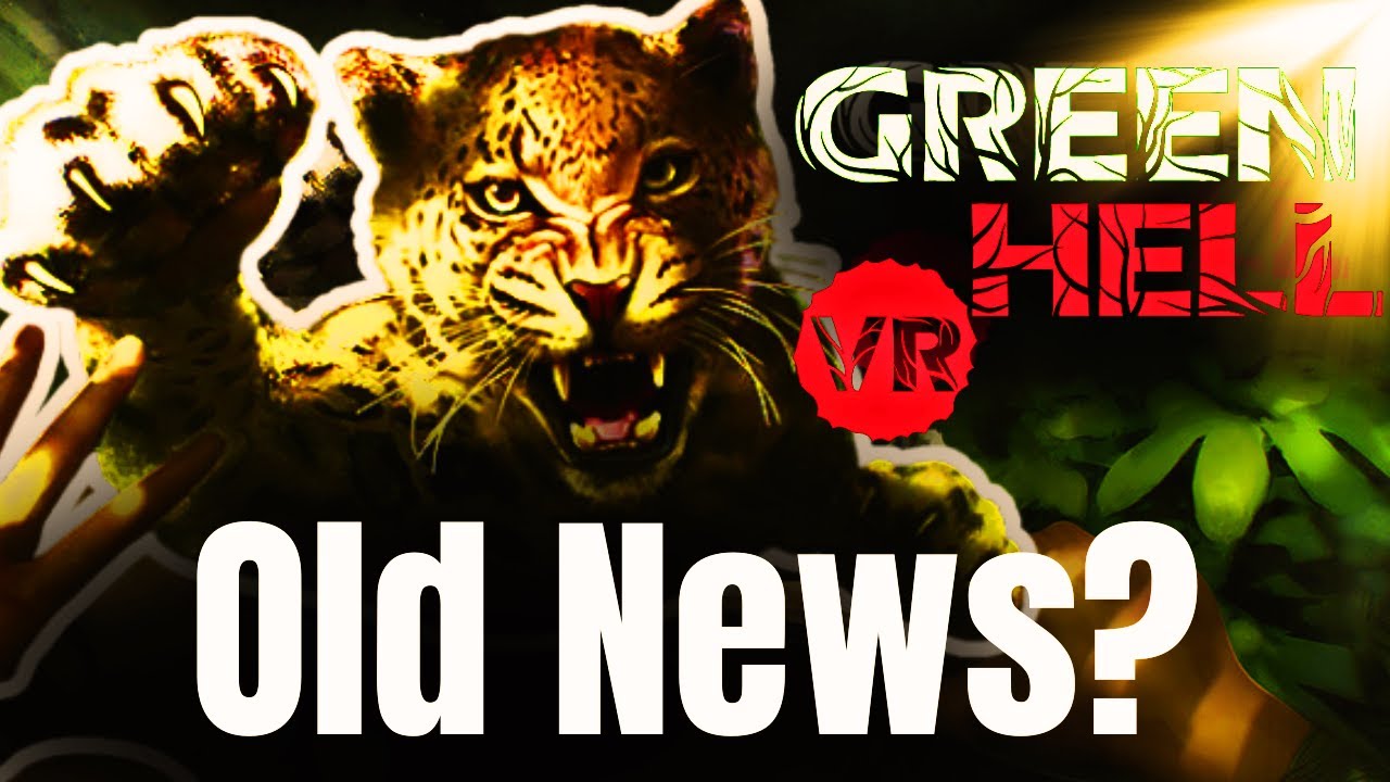 Стоит ли по-прежнему покупать Green Hell VR?