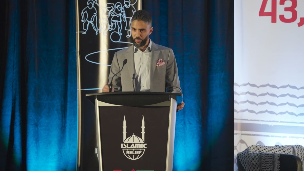 Dr. Salman Khalid Shares Heartbreaking Stories of Child Casualties in Gaza