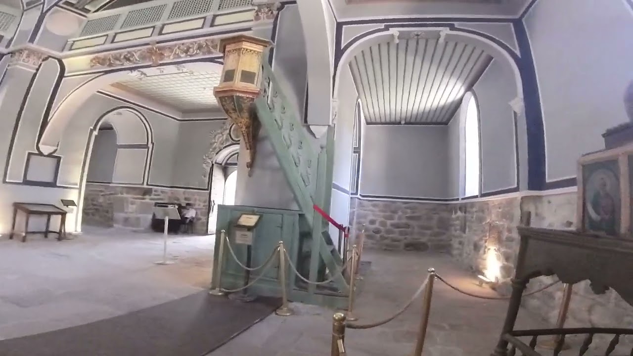 Konya'da Müze Serisi 2 Aya Elenia Kilisesi #konya #sille