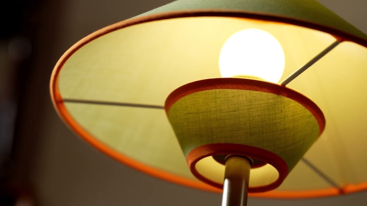 Talonwood Table Lamp &ndash; Natural craftsmanship, warm ambient elegance