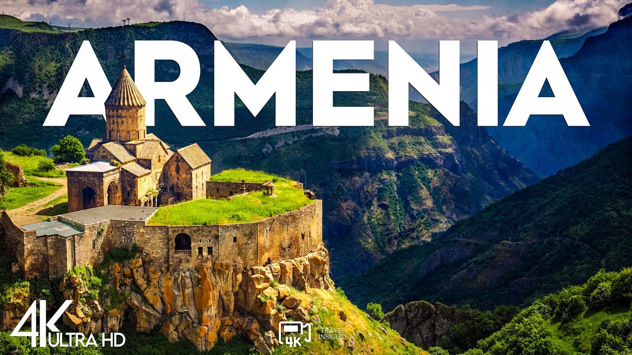 Top 10 Best Places to Visit in Armenia - Travel Video 2025