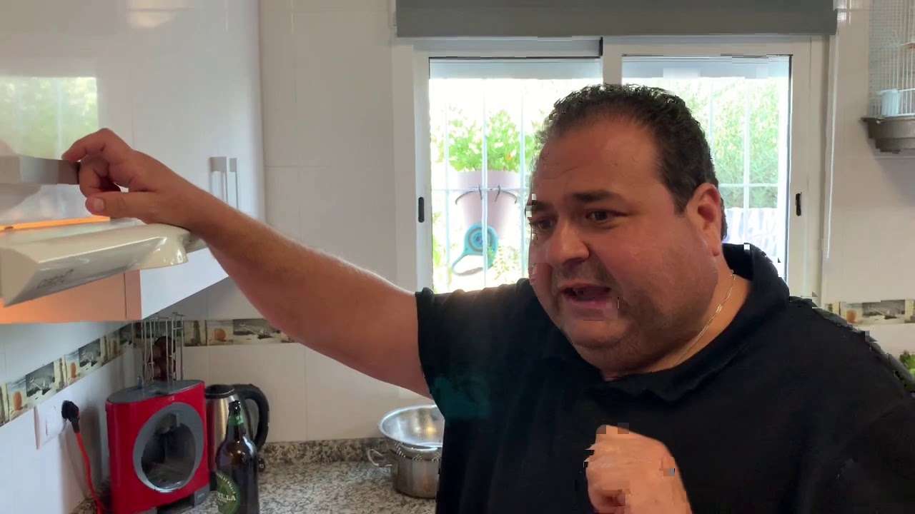 Magra con tomate casero