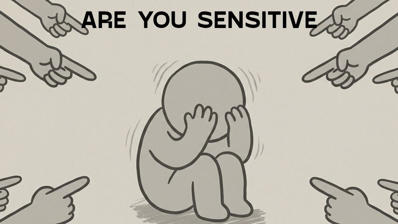 People Who Cry Easily Usually Have This Rare Trait | Brain Psychology