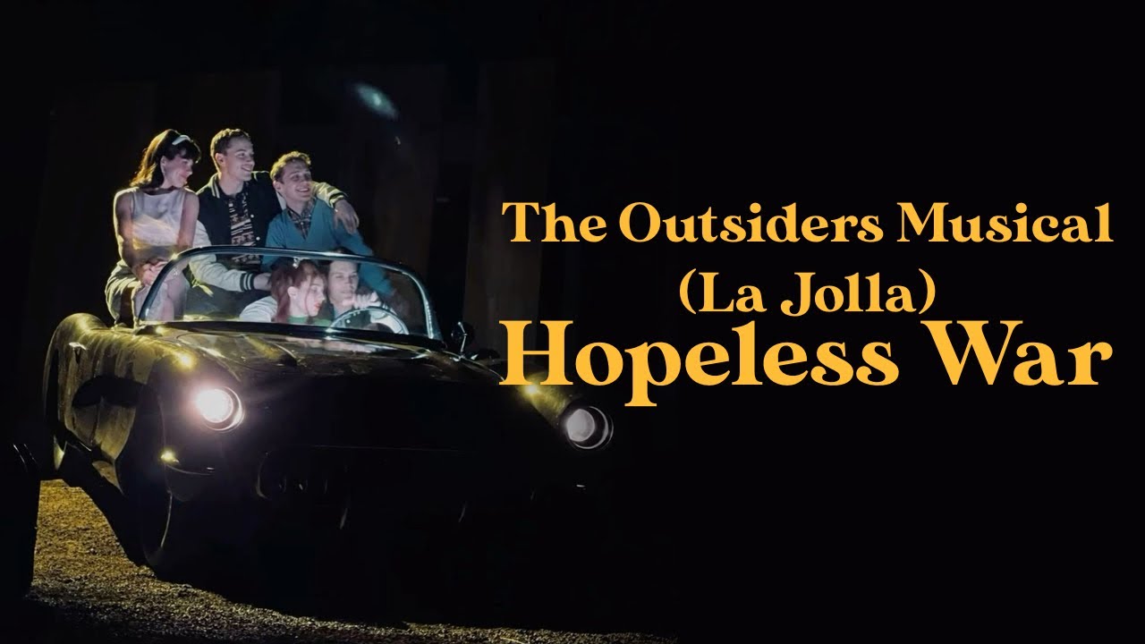 Hopeless War (La Jolla)