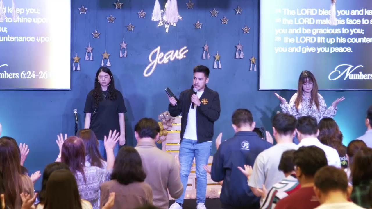 Knowing God through His Word | Aldwyn Licud