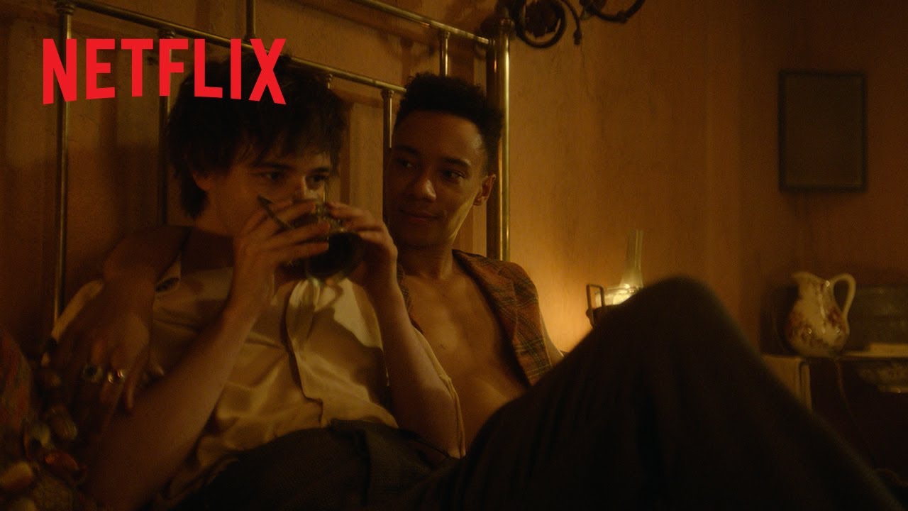Shadow and Bone | Wylan and Jesper Deleted Scene | Netflix