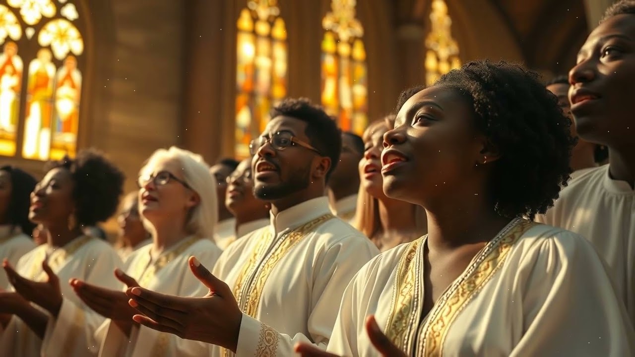 🎶 Faith Renewal New Year Worship – Melodies for Fresh Grace