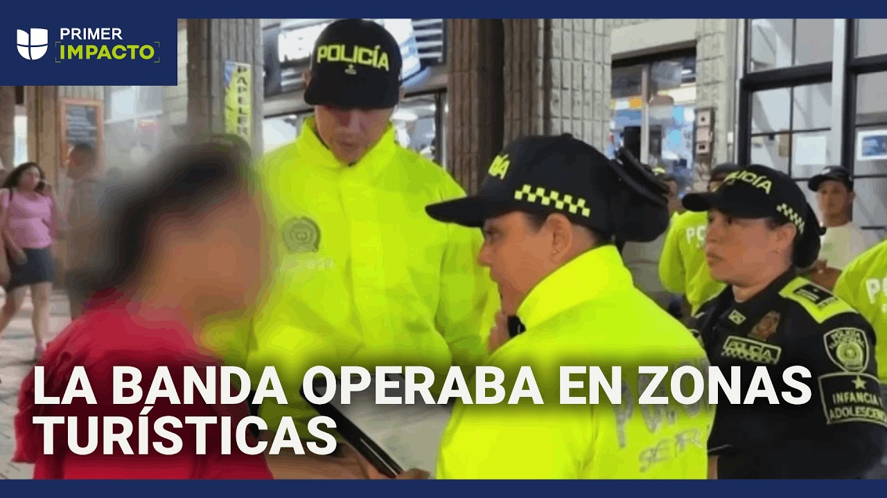 Desmantelan una banda que alquilaba a bebés y niños para pedir limosna: arrestaron a siete personas