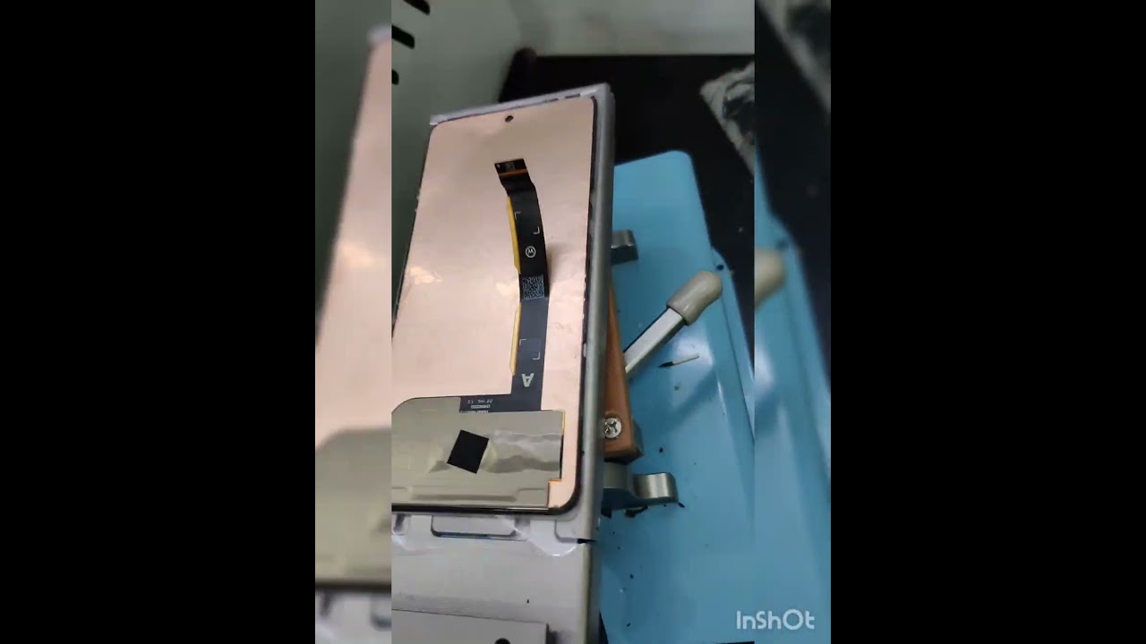 Moto G82 Touch Glass change 💥