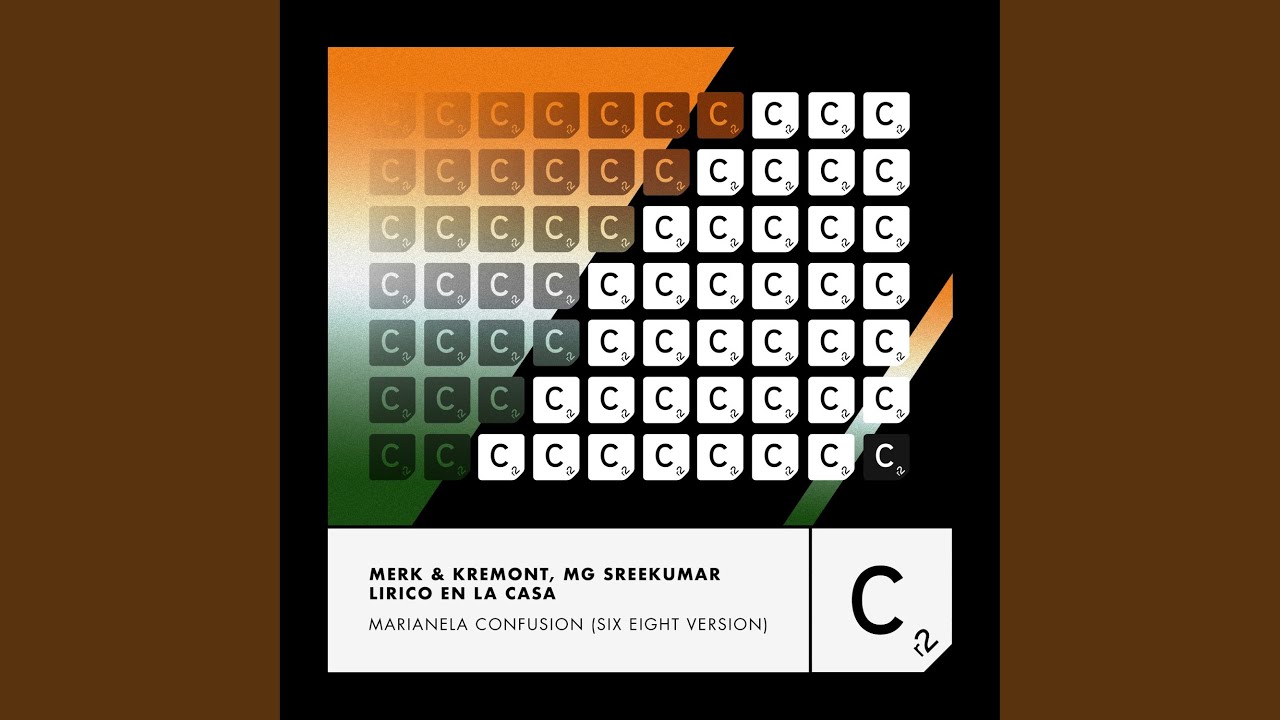 Marianela Confusion (Six Eight Extended Version)
