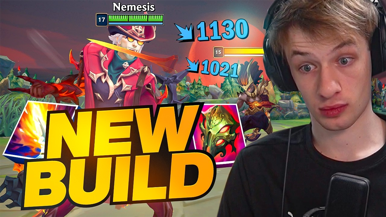 THE MOST BROKEN ASSASSIN KIT IN MODERN LEAGUE