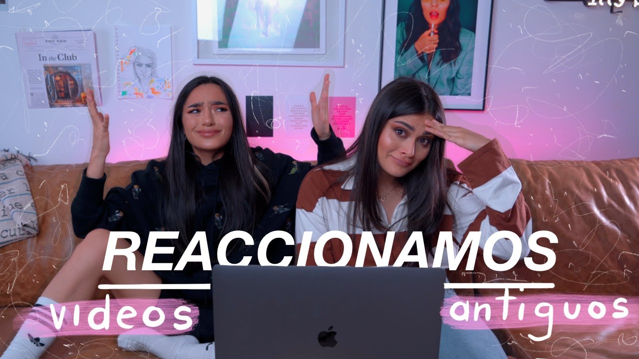 REACCIONAMOS A NUESTROS VIDEOS ANTIGUOS - 4 Años Después