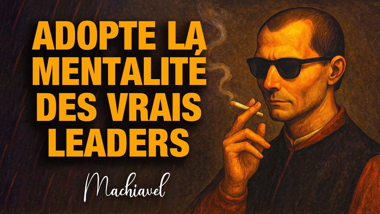 C’est ainsi que pensent ceux qui dominent vraiment — Machiavel