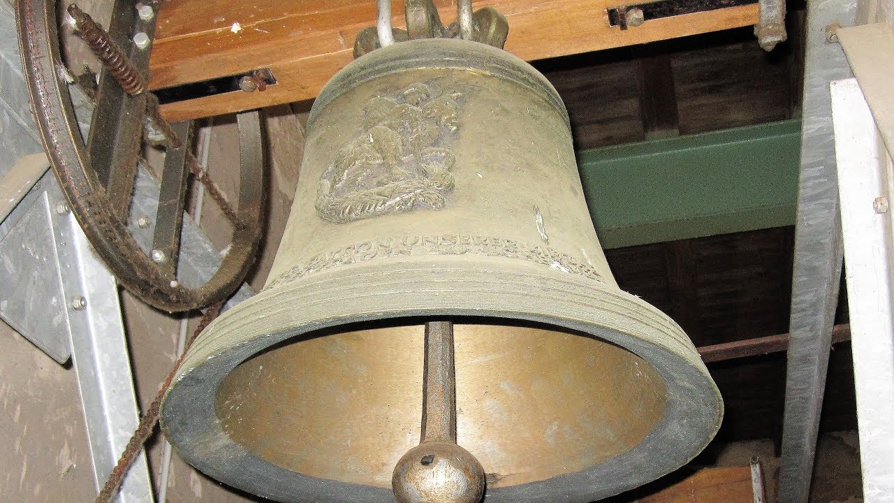 H&ouml;rdt (Rheinland-Pfalz) Gel&auml;ute der katholischen Kirche zum heiligen Georg