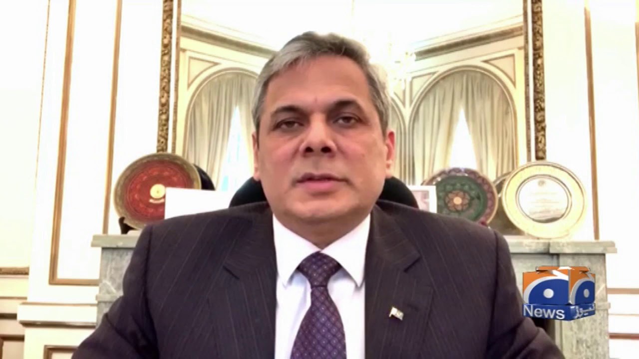 Pakistan High Commission in UK has taken all necessary steps needed: envoy