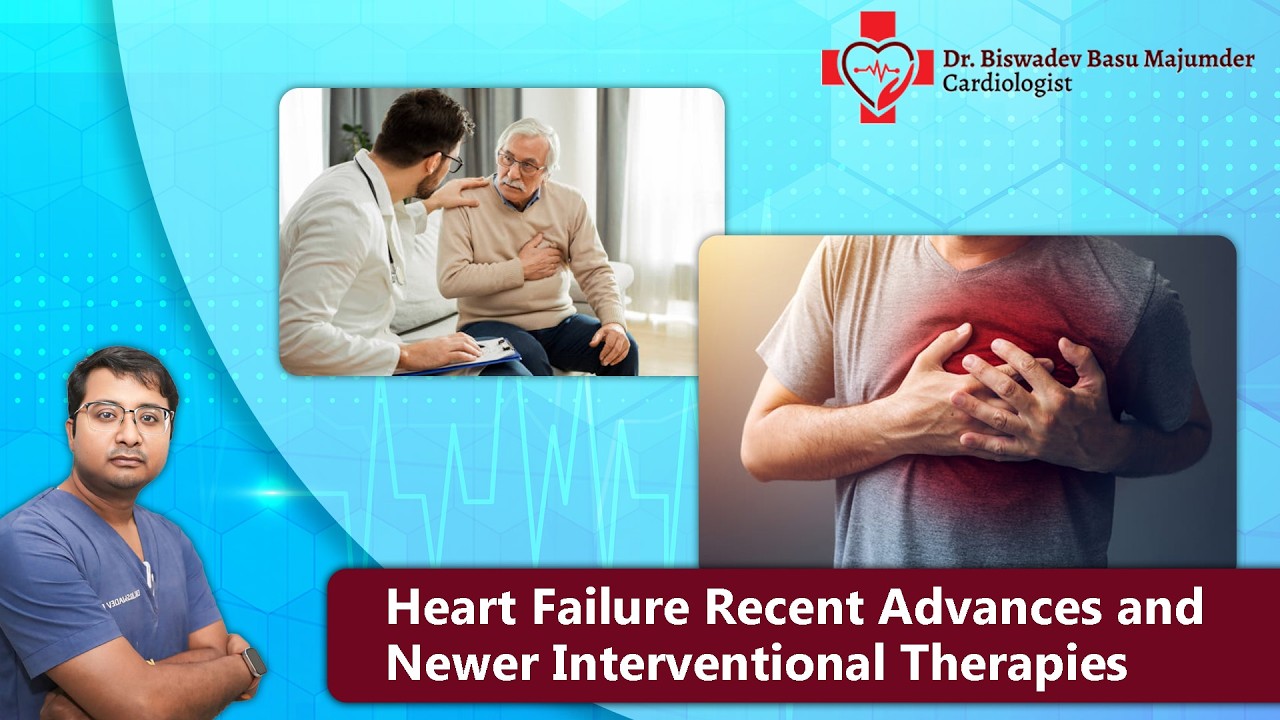 Heart Failure Explained: Types, Medicines, ICD & CRT Devices