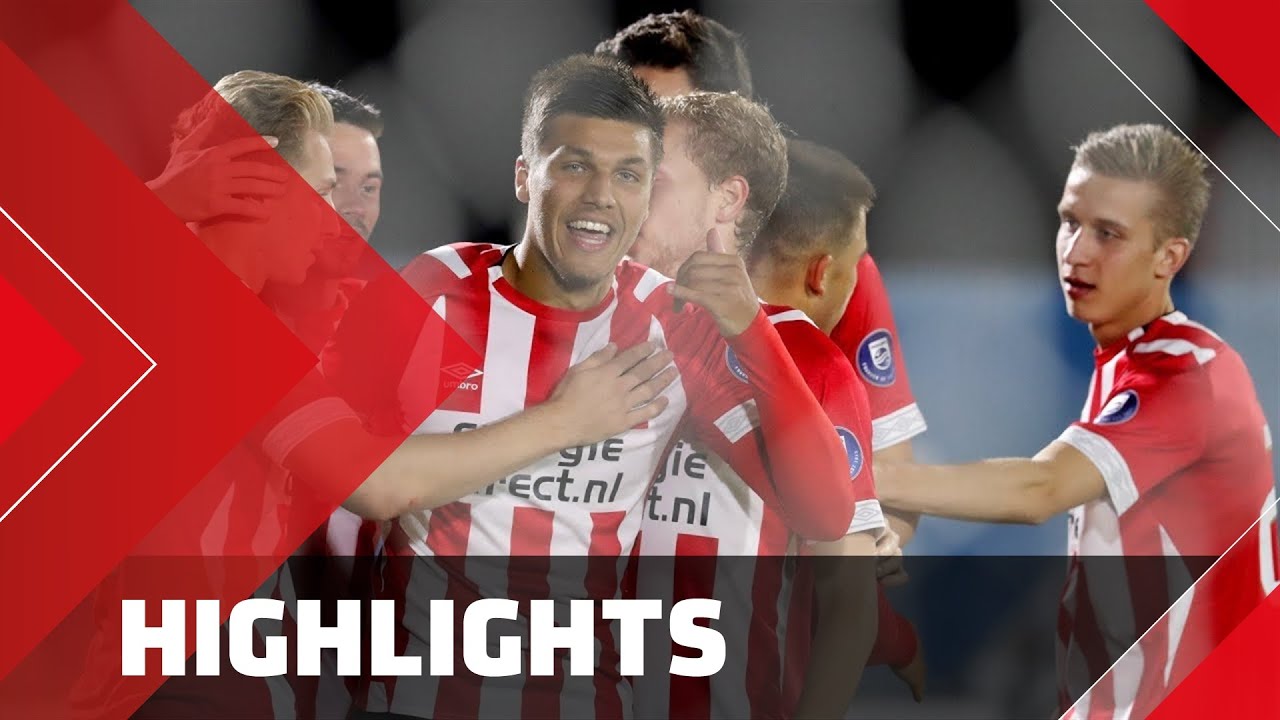 SAMENVATTING | Jong PSV - Jong Ajax