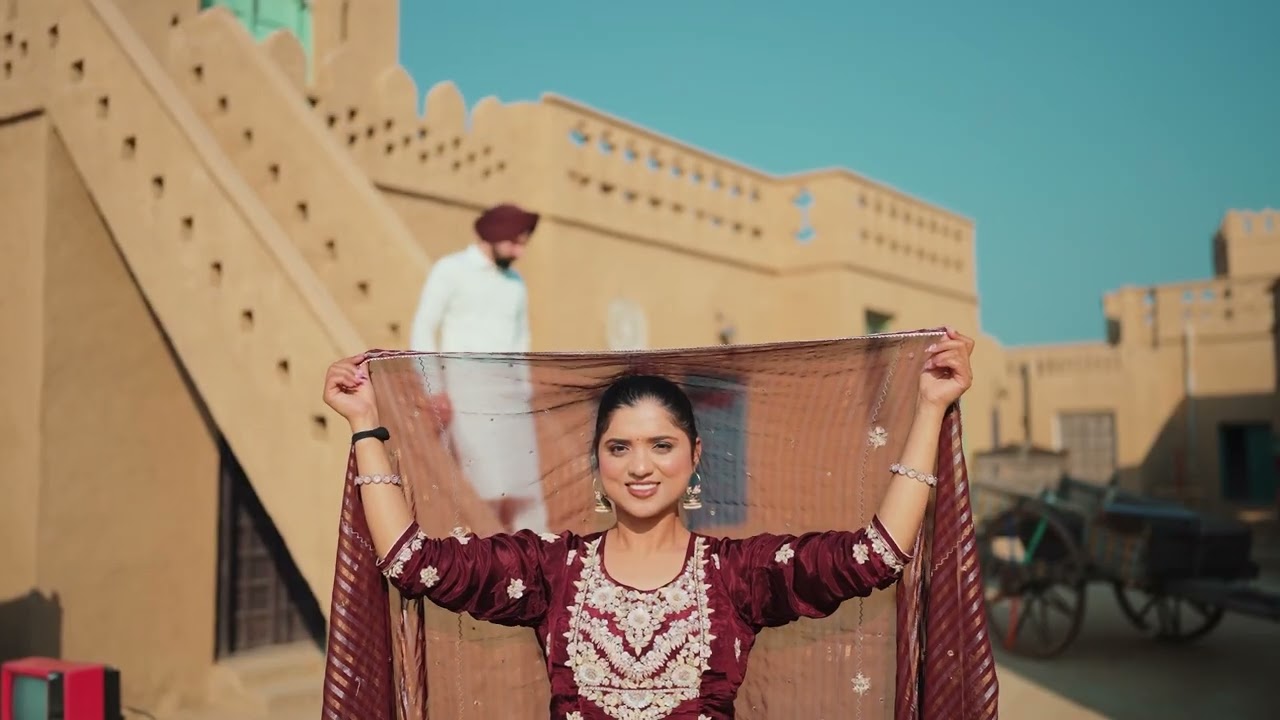 Ravipal ❤️ Talwinder (Best 4K prewedding with Teaser) Book ur shoot with us _89689-14968