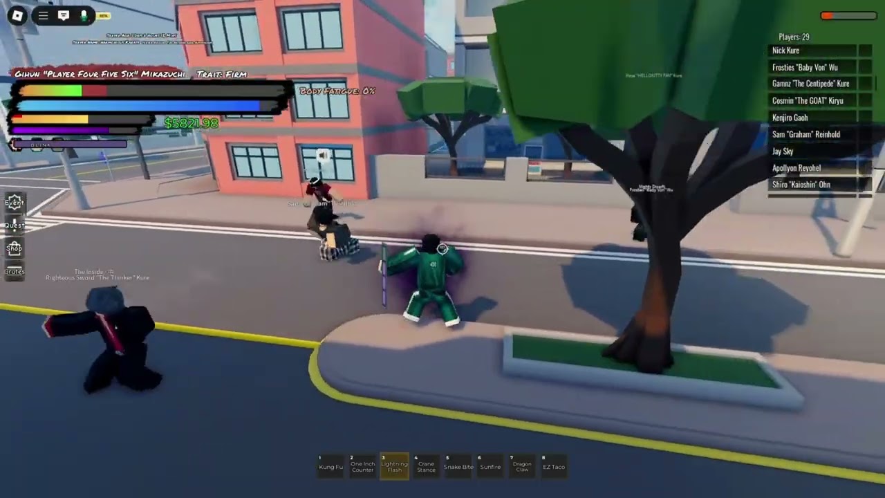 Meet the shittiest mighty omega player