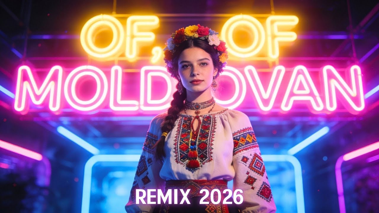 Of, Of Moldovan (GUGUTA Mix) - Remix Modern Ethno Dance 2026