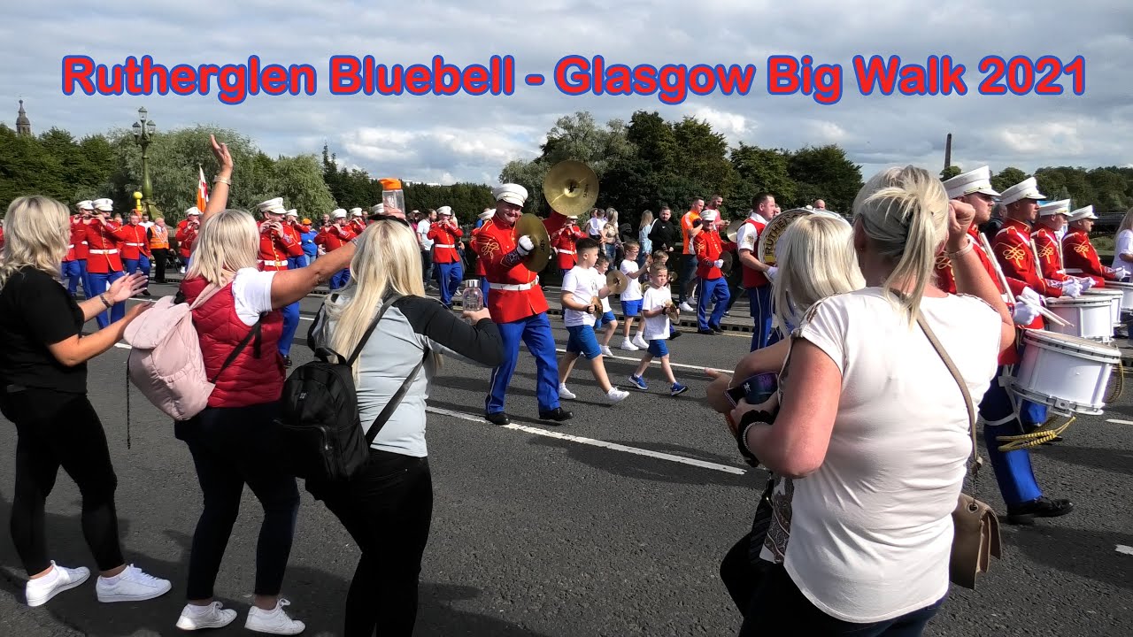 The Sash - Rutherglen Bluebell