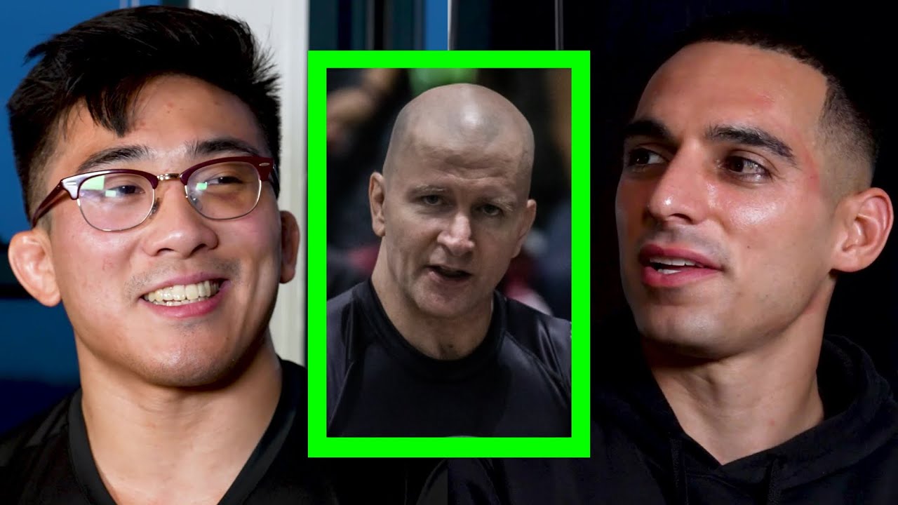 What He Learned Training with the Danaher Death Squad for 2 Years