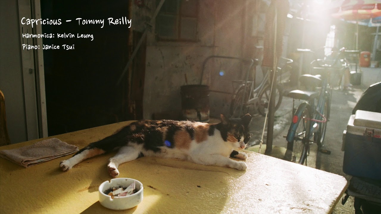 【LIVE at RTHK4】Capricious - Tommy Reilly performed by Kelvin Leung