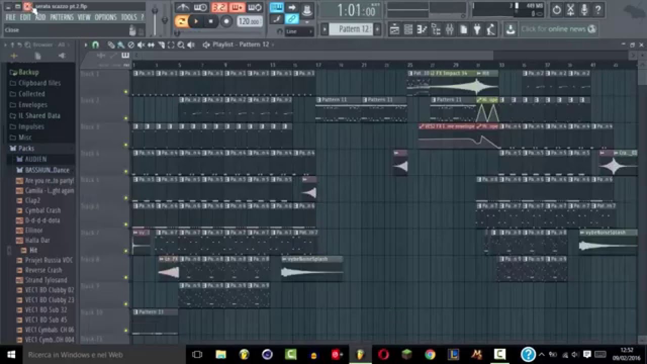 TRAP BEAT // &bull; FL STUDIO 12 &bull; + ▶FREE FLP DOWNLOAD◀  TRAPDRIS