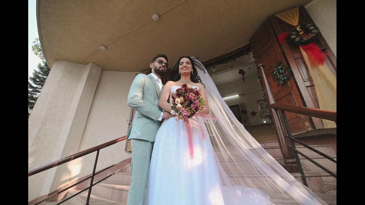 Ajeet X Kriti Reception