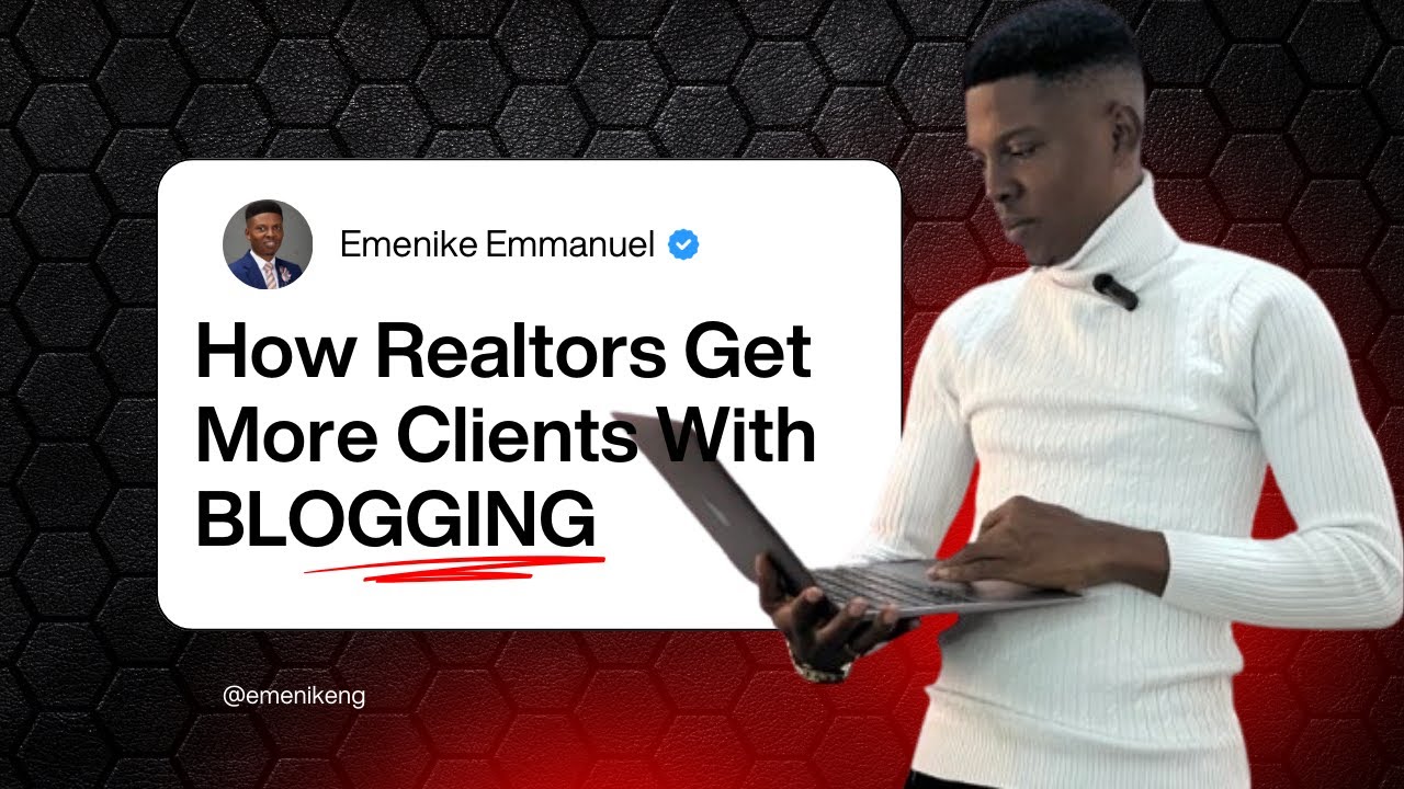 How To Grow Your Real Estate Marketing Agency With BLOGGING