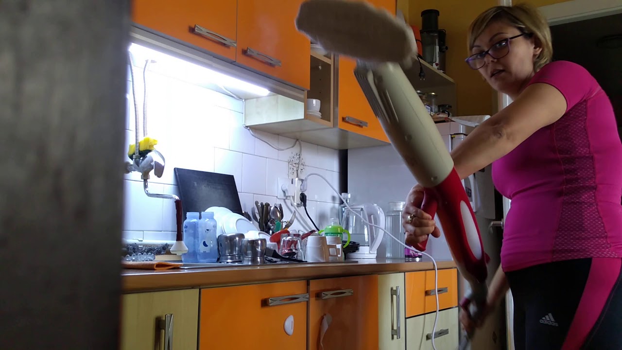 ECOVITA paročistač II DEO