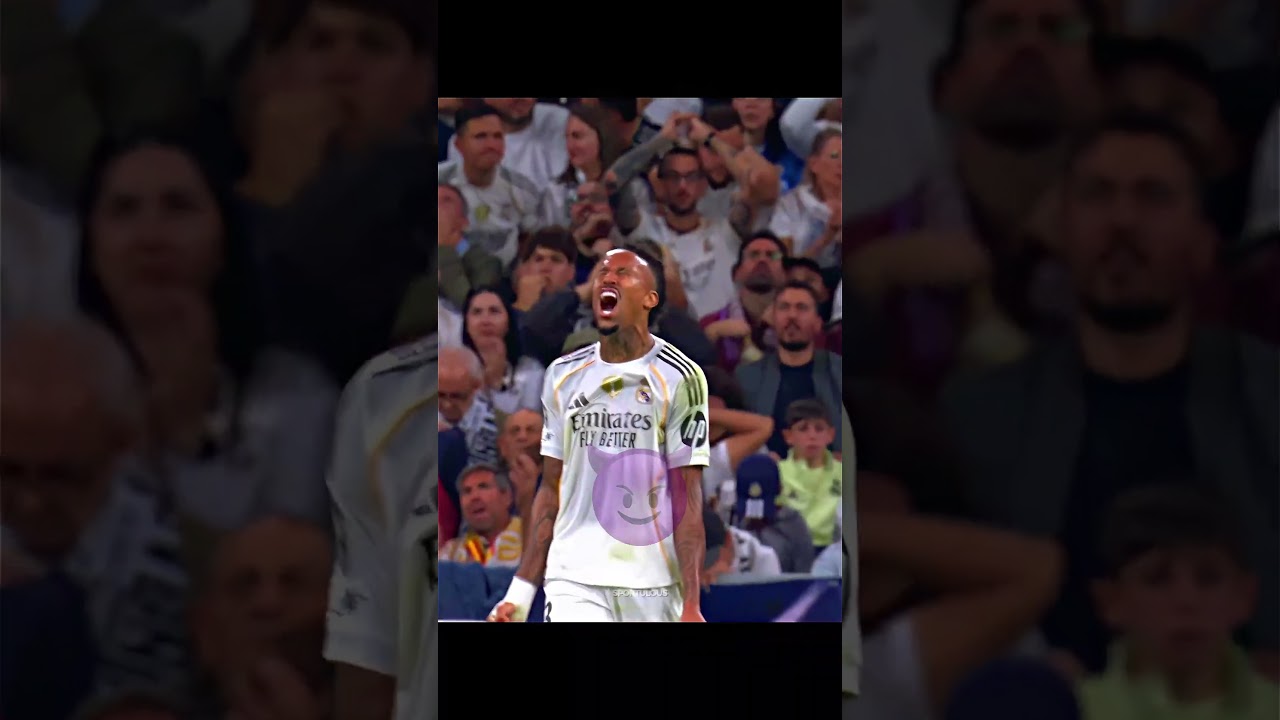 REAL MADRID'S NEW WALL