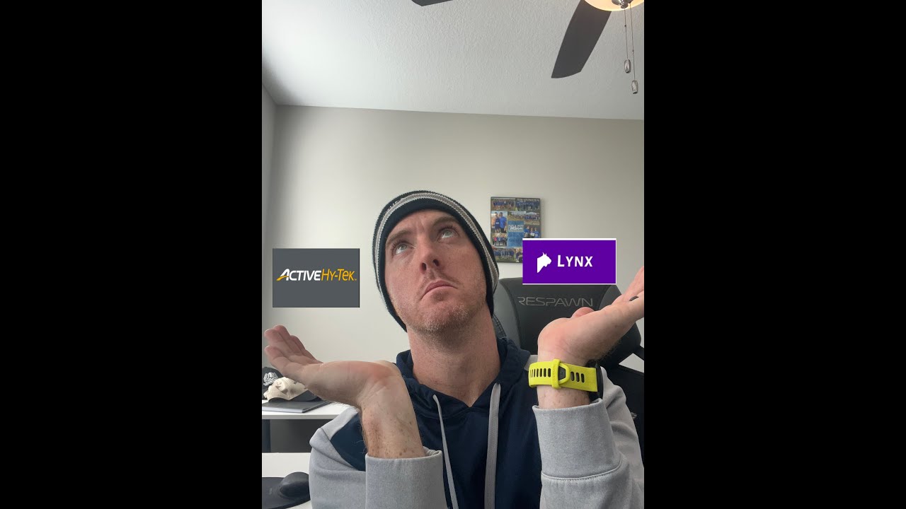 So you just got a Lynx Timing System...
