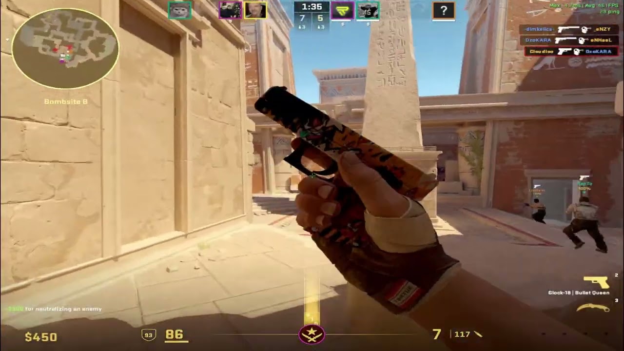 CS2 Highlights #5