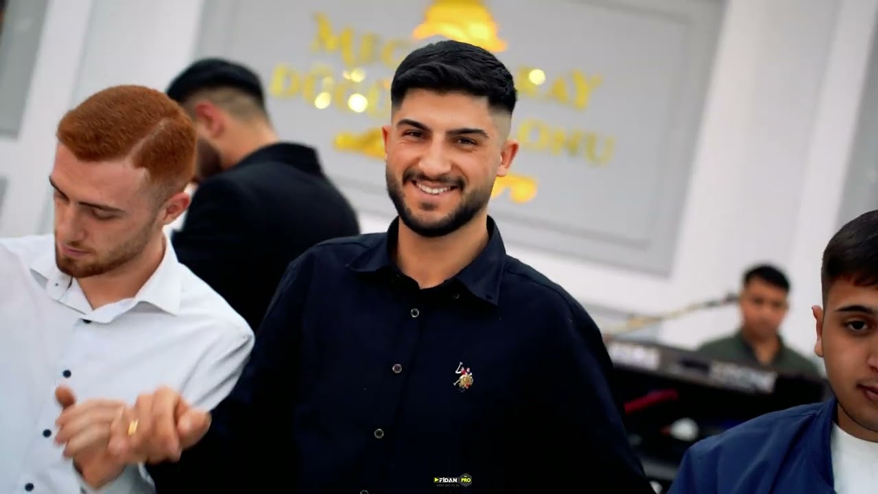 Yusuf Evin Fidan Prodüksiyon AKGÜN Ailesinin Görkemli Nişanı ( 2025 )