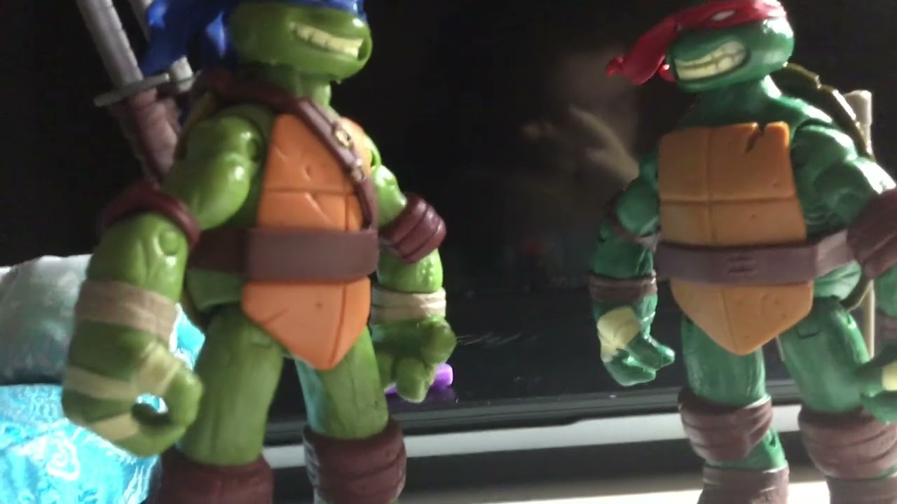 TMNT   The journal   (Full movie)   (read the description)