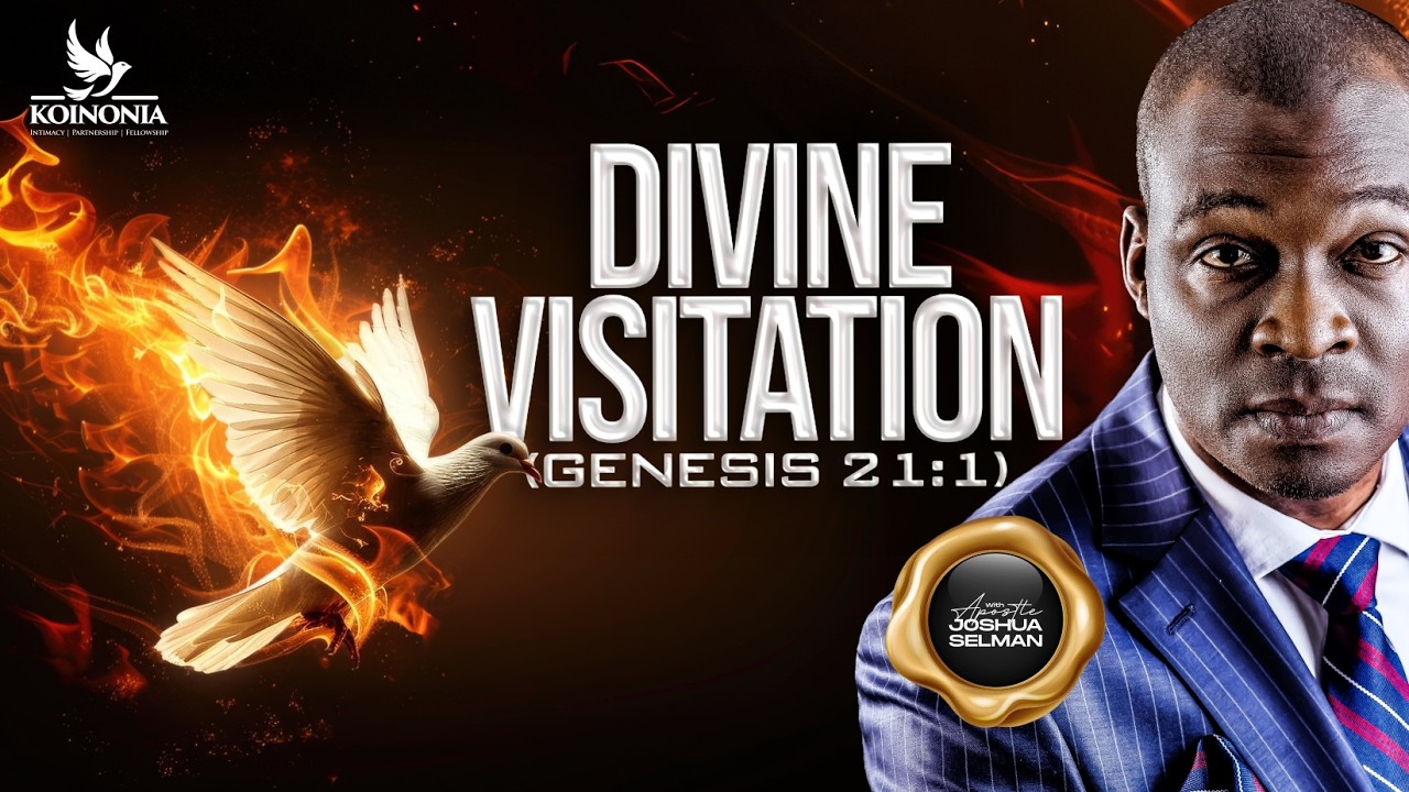 DIVINE VISITATION [GEN.21:1] || NO MORE DELAY CRUSADE 2026 || OGUN-NIGERIA || APOSTLE JOSHUA SELMAN
