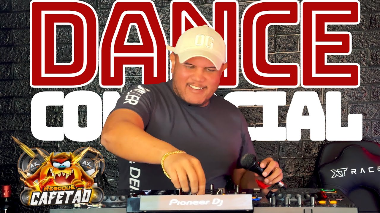 SET AUDIO VISUAL REBOQUE CAFETÃO COM DJ DUARTH