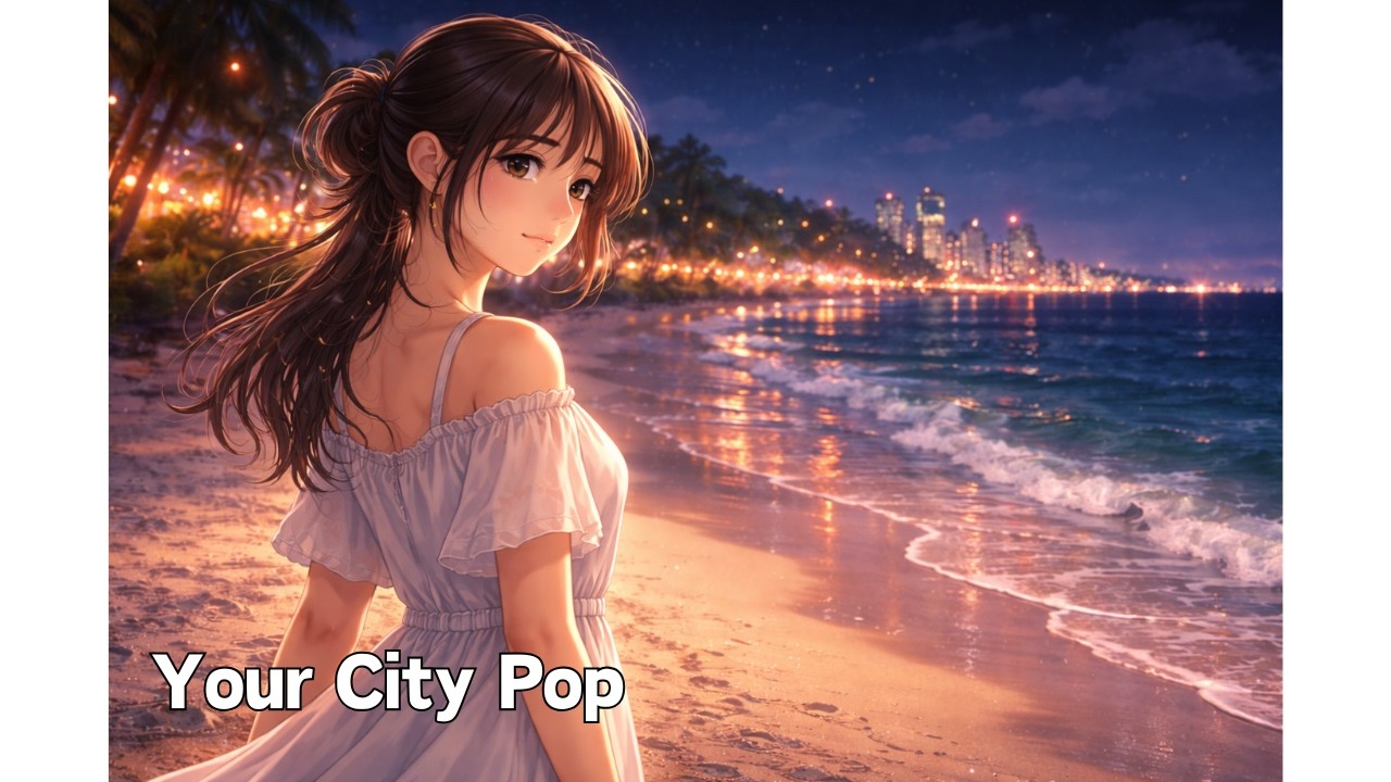 Stay this way - Japanese City Pop | Your City Pop