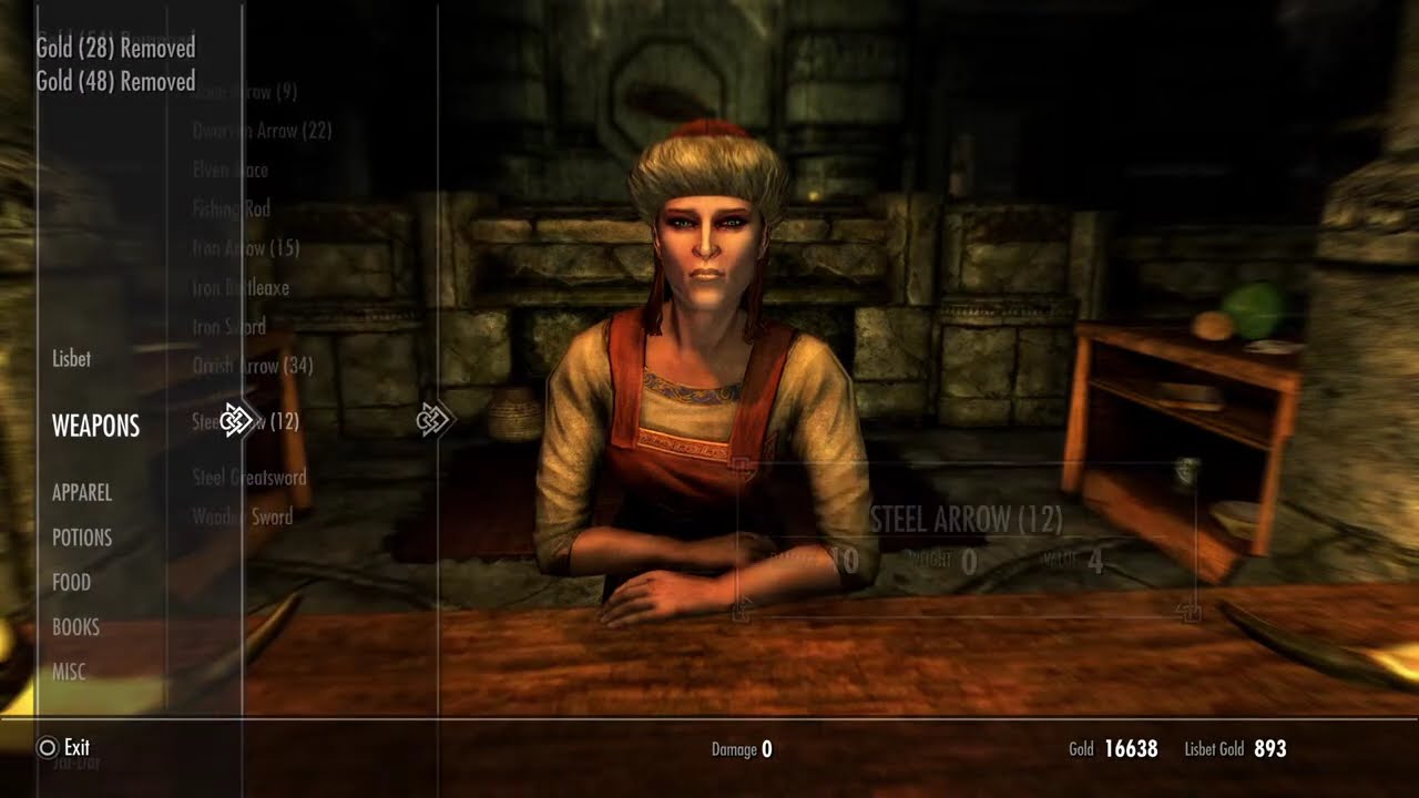 Accompany Me In Skyrim
