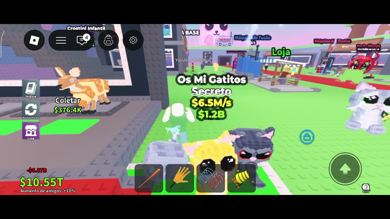 Los mi gatitos