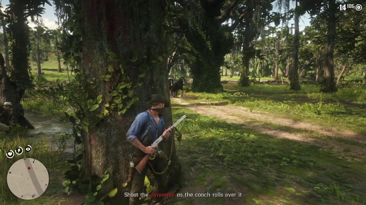 An Idiot plays RED DEAD REDEMPTION 2 (part 6)