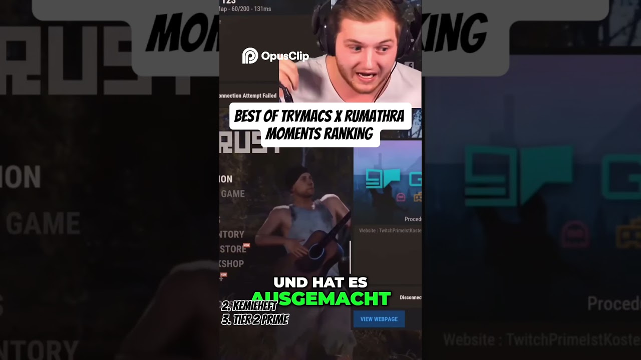 BEST OF TRYMACS X RUMATHRA MOMENTS RANKING 😂 