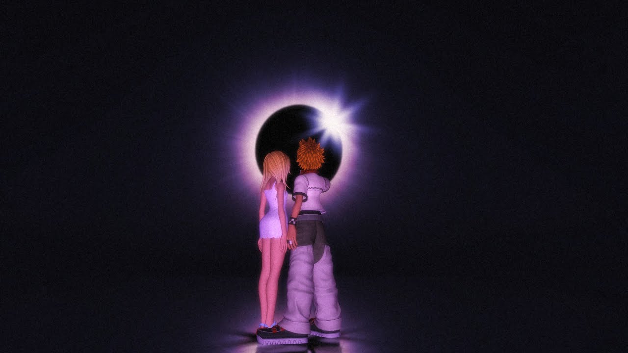Roxas & Namin&eacute; - Kiss The World Goodbye 👋😘🌏