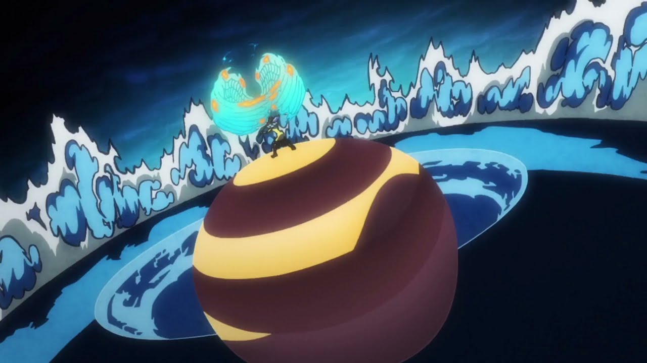 ONE PIECE: Marco Vs. Perospero