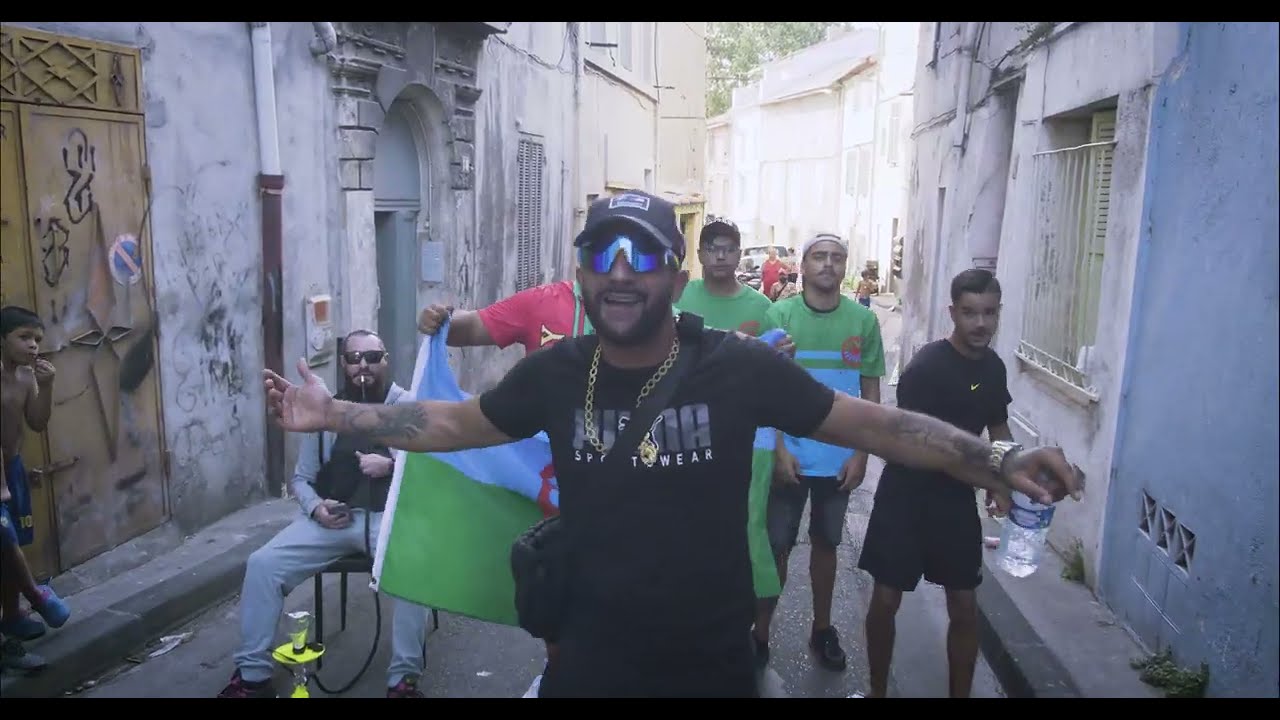ANTONICO JIMENEZ  - Barrio