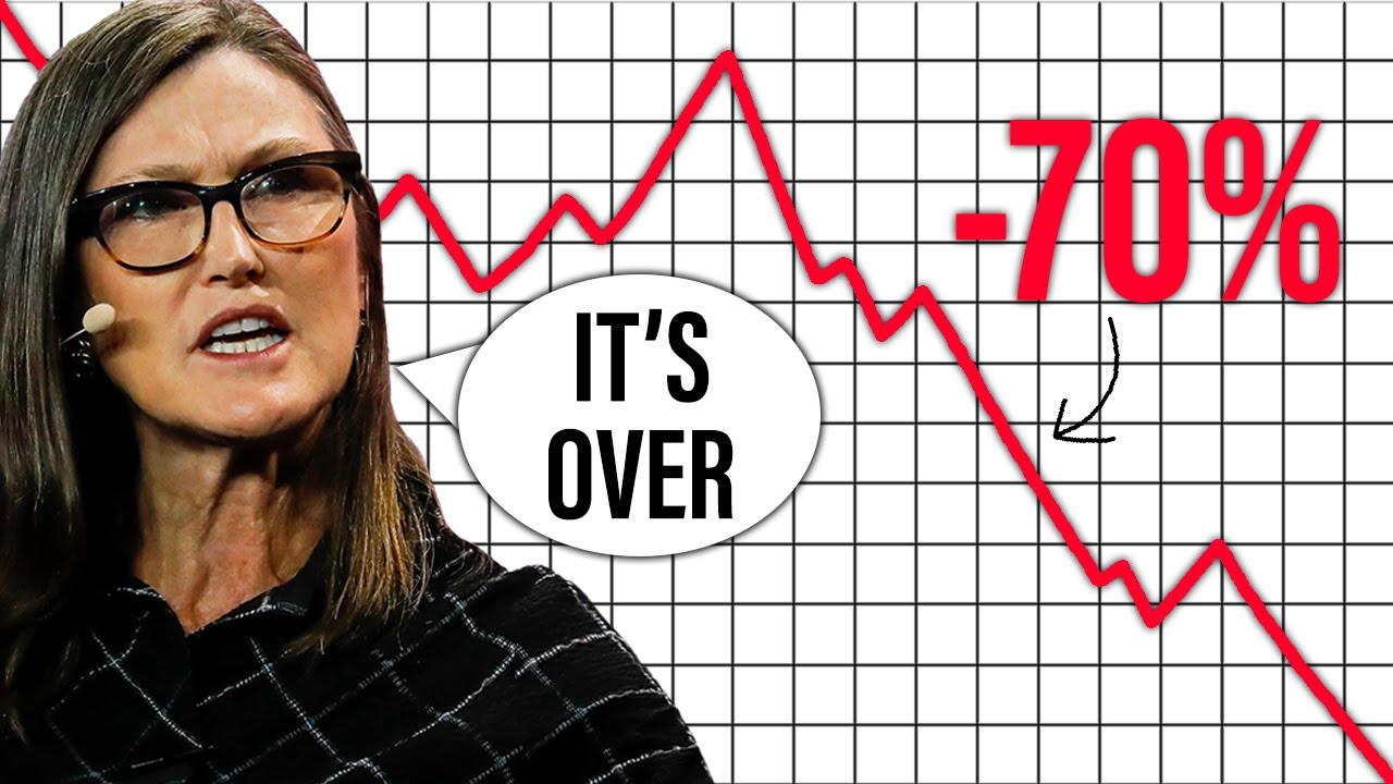 Cathie Wood Has Ruined Investing